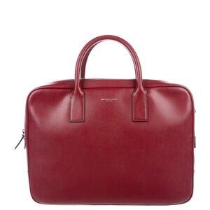 Michael Kors Large Leather Briefcase
